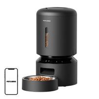 Petlibro Granary maisto dozatorius, WiFi, 5L juodos spalvos