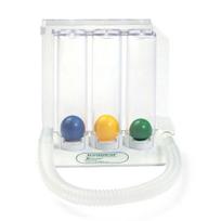 Romsons Spirometras Giliems Įkvėpimams ir Plaučių Pratimams