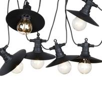 Led sodo girlianda 6 vnt. 5,5 m