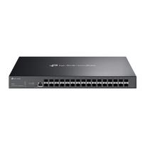 TP-LINK Omada 32x SFP+ 10GE Jungčių L2+ Valdomas Komutatorius (SX3032F)