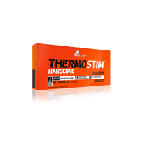Olimp Thermo Stim Hardcore 60 caps