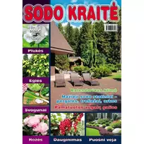 Žurnalas SODO KRAITĖ