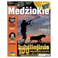 Žurnalas MEDŽIOKLĖ SPEC