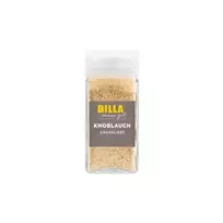 Česnako granulės BILLA, 52 g