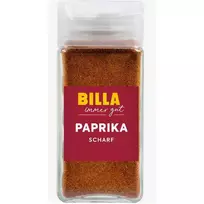 Aitrioji paprika BILLA, 39 g