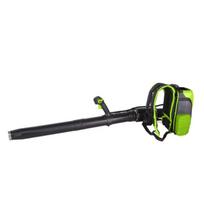 PŪSTUVAS-KUPRINĖ Greenworks GD60BPBK4, 60V (su 4Ah akumuliatoriumi ir krovikliu)