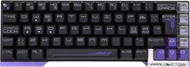Varmilo VYU68 Victory Hall Effect 65% RGB LED Mechanical Gaming Keyboard (A80A101H0A5A02A068)