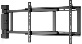 Nedis TVWM5860BK Motorized Full-Motion TV Wall Mount 32–75"