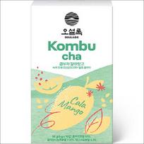 OSULLOC Kombucha Cala Mango Arbata 5g x 20EA