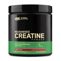 OPTIMUM NUTRITION MICRONISED CREATINE POWDER 247.5g