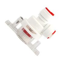 Leak Stop Valves Water Protective for Reverse Osmosis Under Sink Water Filter System Auto Shut Offs Device Prevent Leaks