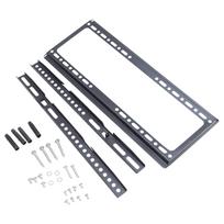 32-70 colių Universalus TV Laikiklis Monitoriams Sieninis Laikiklis PC Ekrano Laikiklis Fiksuotas Laikiklis LED LCD Televizoriui 45KG Apkrova A