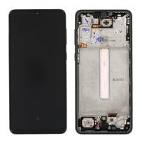 Samsung Galaxy A33 5G ekranas : Klijai ekranui / nugarėlei - Pridėti 3ML (+3€), Kokybė - Originalas (Service Pack), Rėmelis (korpusas) - su rėmeliu, Spalvos - Rožinė