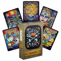 Taro Kortos Bonefire Tarot
