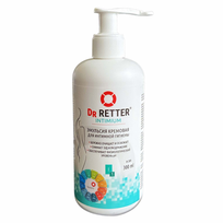Gelbėjimo ratas®, intymios higienos kreminė emulsija intimium, 300 ml