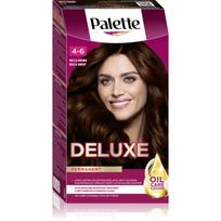 Schwarzkopf Palette Deluxe ilgalaikiai plaukų dažai atspalvis 4-6 Mocca Brown 1 vnt.