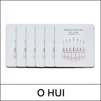 [O HUI] (sg25) Miracle Moisture Pink Barrier Ampoule 777 1ml*120ea(Iš viso 120 ml) / (sgL)