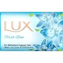 Lux Fresh Vitaminas E Švytinčiai Odai Muilas Grožiui, 150g (Pakuotėje 3 vnt)