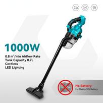 1000 W belaidis rankinis elektrinis dulkių siurblys 1000 W Galingi įkraunami buitiniai patalpų valymo įrankiai 700 ml