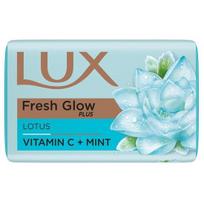 Lux Fresh Splash Vėsinantis Mėtų ir vandens lelijų muilas, 3x150g