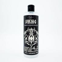 Vyriškas dušo gelis, šampūnas, putos ir muilas 4in1 "Viking" (400ml)