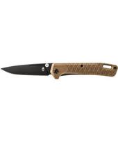 Kišenins peilis Gerber EDC Zilch Coyote