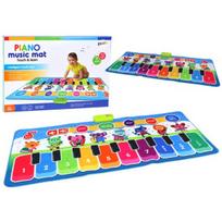Muzikinis šokių kilimėlis Lean Toys