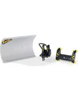 Minamo traktoriaus priedas kastuvas RollySnow Master
