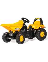 Minamas traktorius RollyKid Dumper JCB