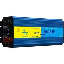 Įtampos keitiklis 12V-220V 2000W tikro sinuso