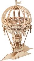 Medinė 3D dėlionė ROBOTIME oro balionas