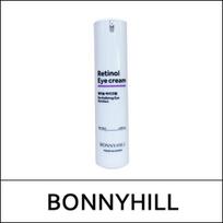 [BONNYHILL] (bo1) Retinolio paakių kremas 50ml / Didelis dydis