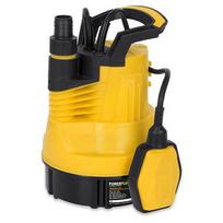 Panardinamas švaraus vandens siurblys vandens išpumpavimui ir laistymui 350W kompaktiškas dizainas didelis našumas POWXG9502 POWERPLUS X