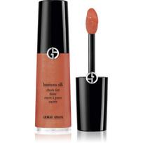 Armani Luminous Silk Cheek Tint Shine skystieji skaistalai atspalvis 42 Sunlit Sienna 12 ml