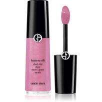 Armani Luminous Silk Cheek Tint Shine skystieji skaistalai atspalvis 53 Cosmic Pink 12 ml