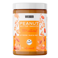 WEIDER Peanut Butter 1000g