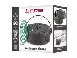 Spiralės nuo uodų laikiklis Beper C206UTI010