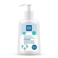 Mee Mee Baby skystas valiklis 500ml, Antibakterinis, naikina 99,9% mikroorganizmų | Valiklis buteliukams, čiulptukams, priedams, žaislams, vaisiams ir daržovėms