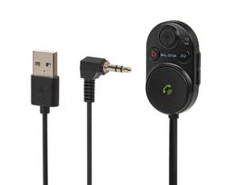 BLOW FM siųstuvas USB + AUX kabelis laisvų rankų įranga