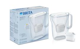Vandens Filtras - Brita Style Essential+1 Maxtra Pro 2.4L Talpa Balta