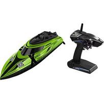 Revell X-TREME Speedboat HURRICANE, RC (green/black) 24139