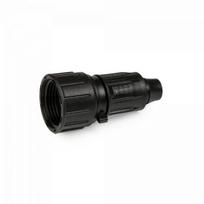 QJ jungtis Bradas PE vamzdžiui 16 mm - 3/4" vid.sr.