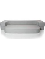 Sofa-lova Misioo Premium - pilka