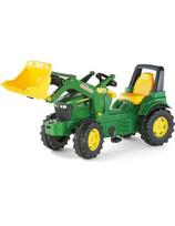 Minamas traktorius RollyFarmtrac John Deere 7930