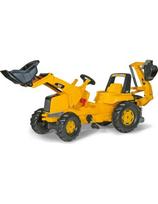 Minamas traktorius RollyJunior CAT