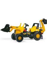Minamas traktorius RollyJunior JCB