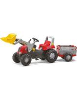 Minamas traktorius RollyJunior RT
