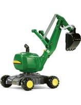 Vaikiškas ekskavatorius RollyDigger John Deere