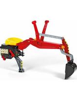 Minamo traktoriaus kaušas RollyBackhoe