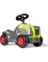Paspiriamas traktorius RollyMinitrac CLAAS Xerion5000